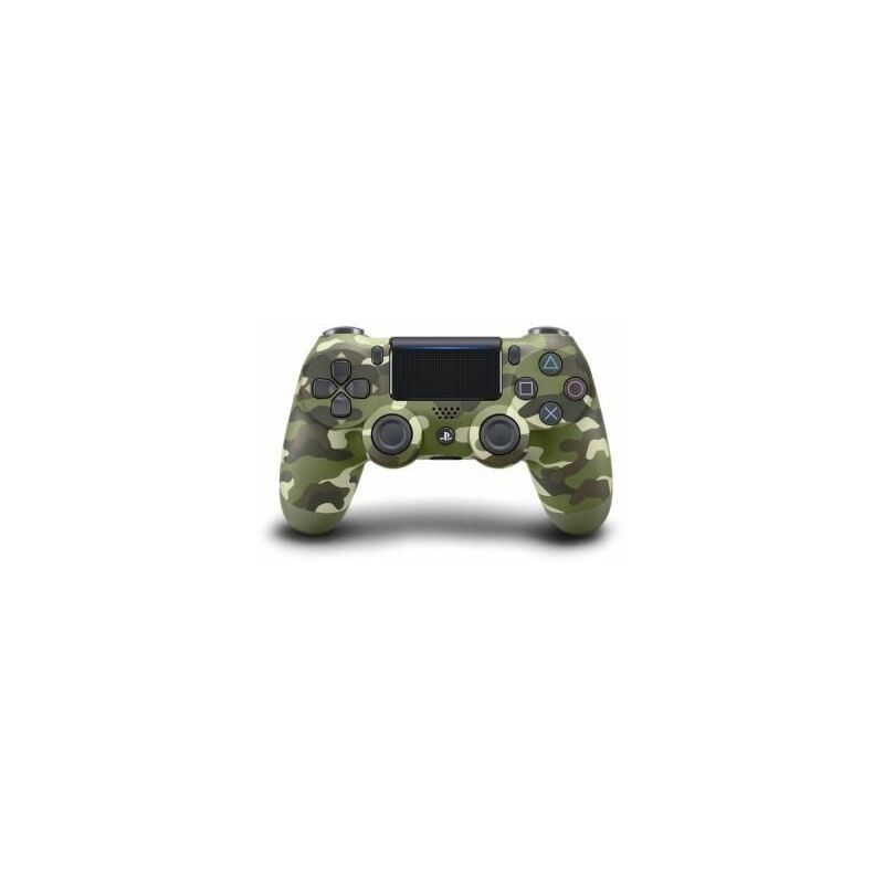 

Sony DualShock 4 V2 Camuflaje Bluetooth/USB Gamepad Analógico/Digital PlayStation 4