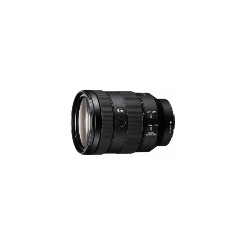 

Sony FE 24-105mm F4 G OSS MILC / SLR Objetivo de zoom estándar Negro