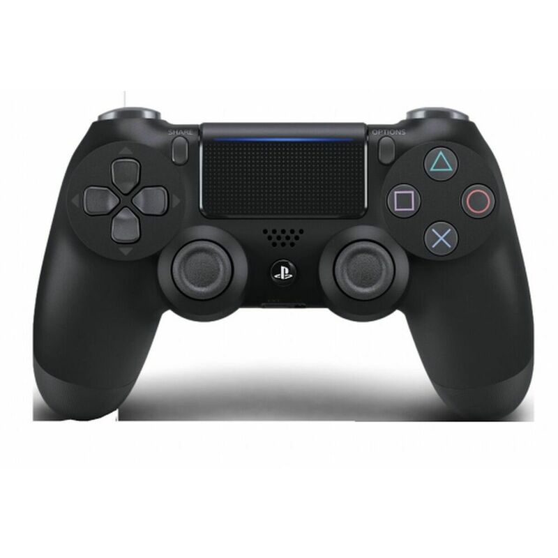 

Mando Dualshock 4 V2 para Play Station 4 225484 Negro - Sony