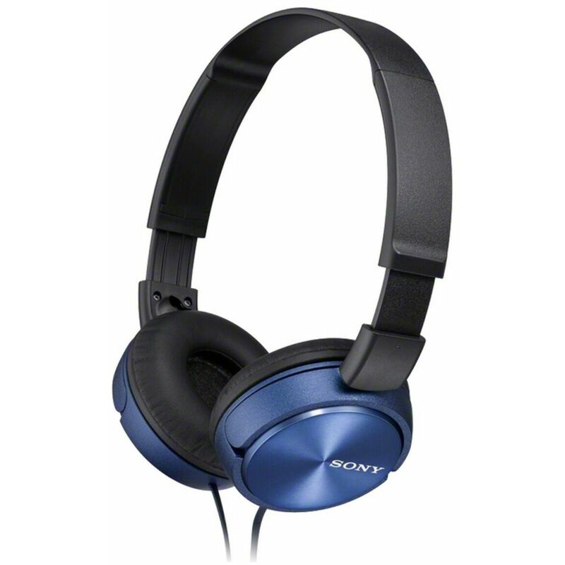 

Auriculares de Diadema MDRZX310APA 98 dB Azul - Sony