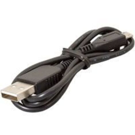 Sony MicroUSB/USB - Kabel USB (Micro-USB A, USB A, 2.0, Stecker / Stecker, Schwarz)