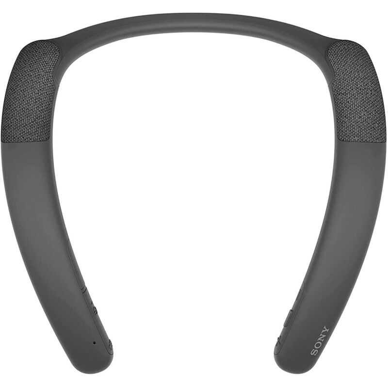 Sony SRS-NB10 - SonyBluetooth Wireless Speakerphone de Hals (eingebautes Mikrofon, leicht, Freisprechfunktion, Multi-Connection, Akkulaufzeit de 20