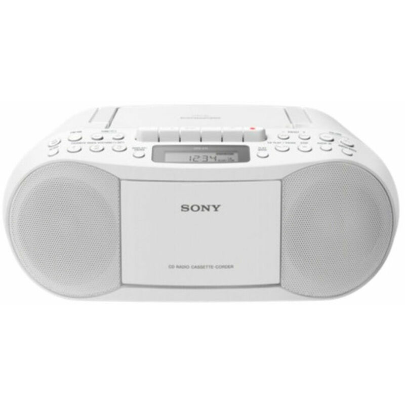 

Radio CD CFDS70W - Sony