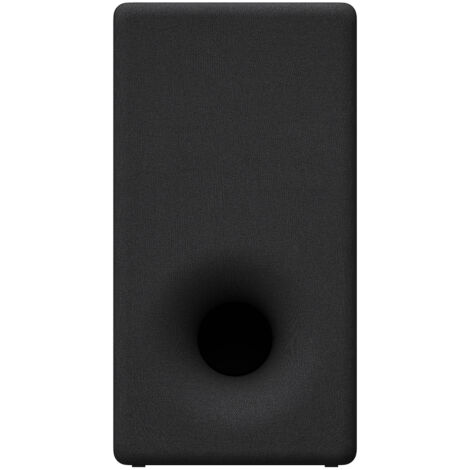 Sony SA-SW3 - Subwoofer compatto per Soundbar HT-A7000, 200W (Nero)