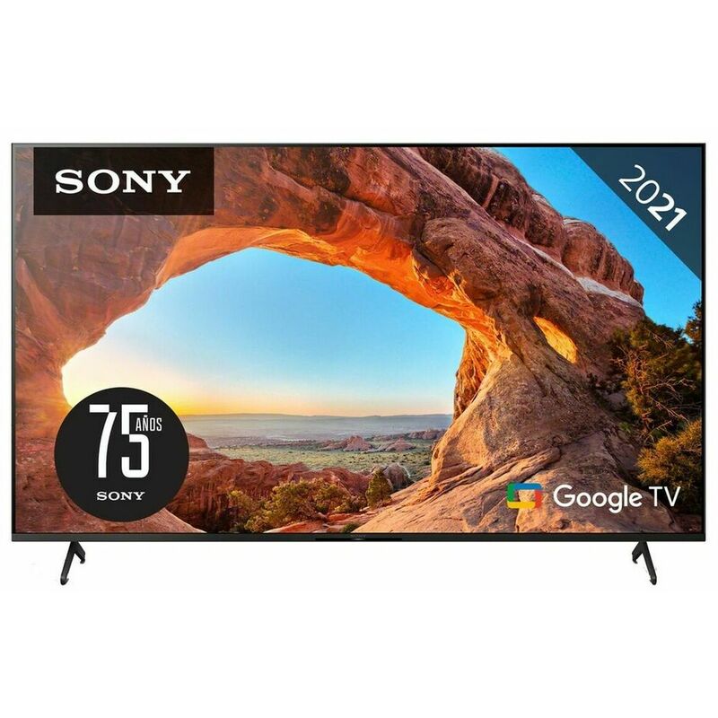 

Smart TV KD65X85J 65' 4K Ultra HD LED WiFi - Sony
