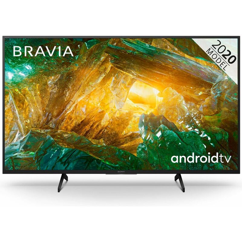 

ke-55xh8096 tv 55''/4k ultra hd/alto rango dinámico (hdr)/smart tv (android tv)) - Sony