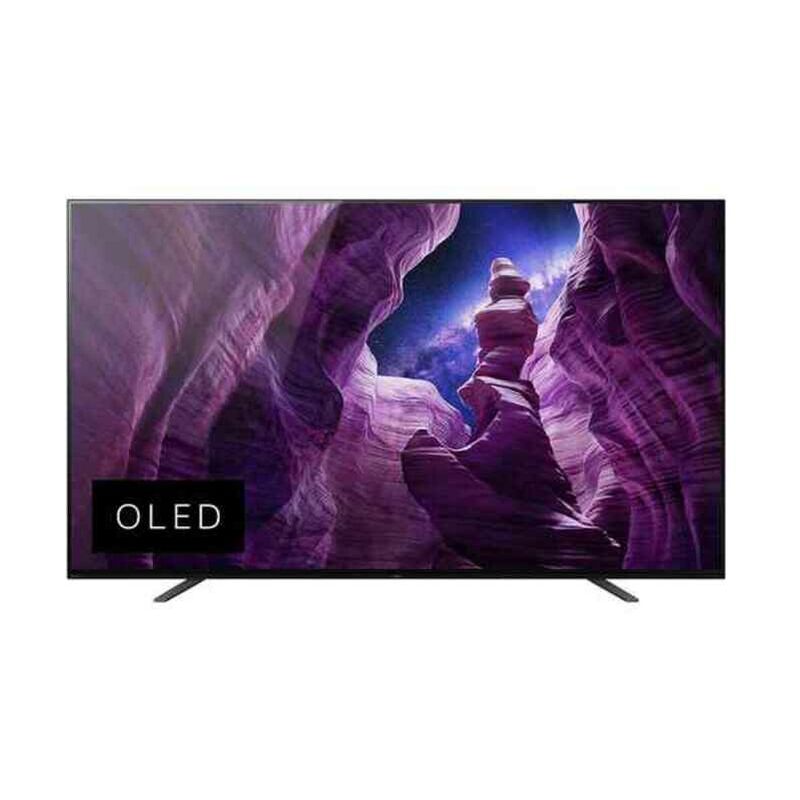 

Sony Smart TV Sony KE55A8BAEP 55' 4K Ultra HD OLED WiFi