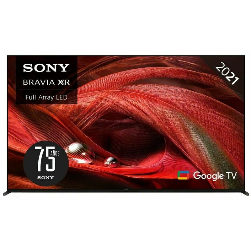 

Sony Smart TV Sony XR75X95J 75' 4K Ultra HD LED WiFi