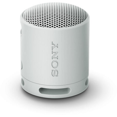 Sony srs-xb100 white altavoz inalÁmbrico