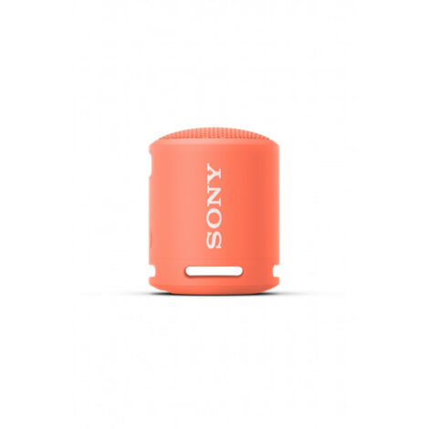 Sony SRS-XB13 Enceinte Bluetooth fonction mains libres, étanche à la poussière, étanche à leau rose