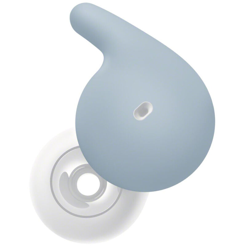 Sony Supporti Air Fitting per LinkBuds Open - Maggiore comfort, vestibilità sicura migliorata, personalizza le tue cuffie, solo per LinkBuds Open