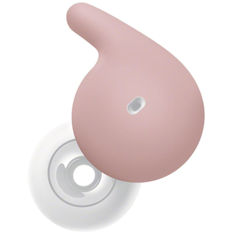 Sony Supporti Air Fitting per LinkBuds Open - Maggiore comfort, vestibilità sicura migliorata, personalizza le tue cuffie, solo per LinkBuds Open