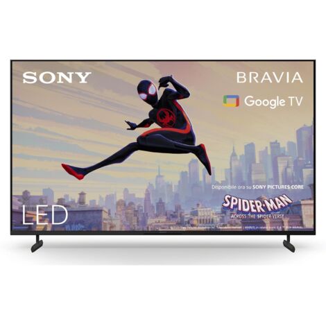 SONY Tv Led 85" Smart Bravia 4K Hdr Google