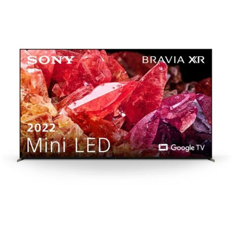 Sony XR-75X95K 75 Pollici 4K Ultra HD Smart TV Wifi Nero