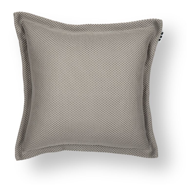 Cushion Floating coussin flottant 65x65x25cm, resistant aux uv, Gris, sans polystyrène - Soo Santaï
