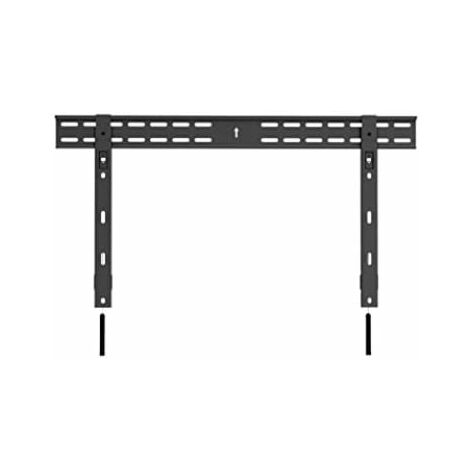 Sopar 23144 - Support mural pour écran plat (40 kg, 94 cm (37"), 177,8 cm (70"), 100 x 100 mm, 800 x 400 mm, Noir)