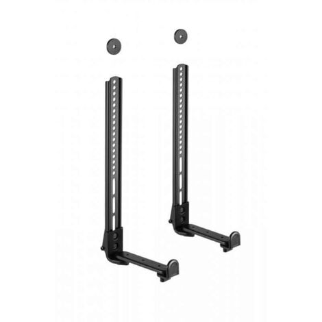 Sopar 23188 supporto da parete per casse acustiche Staffa per TV