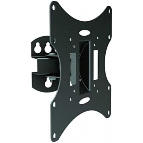 Sopar Flexo 101,6 cm (40") Negro - Soporte de pared para pantalla plana (30 kg, 25,4 cm (10"), 101,6 cm (40"), 50 x 50 mm, 200 x 200 mm, Negro)
