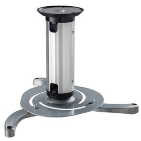 Sopar Medusa II Supporto Soffitto Videoproiettore Alluminio Argento 10kg