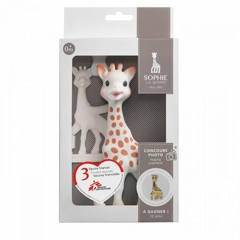 la girafe sophie