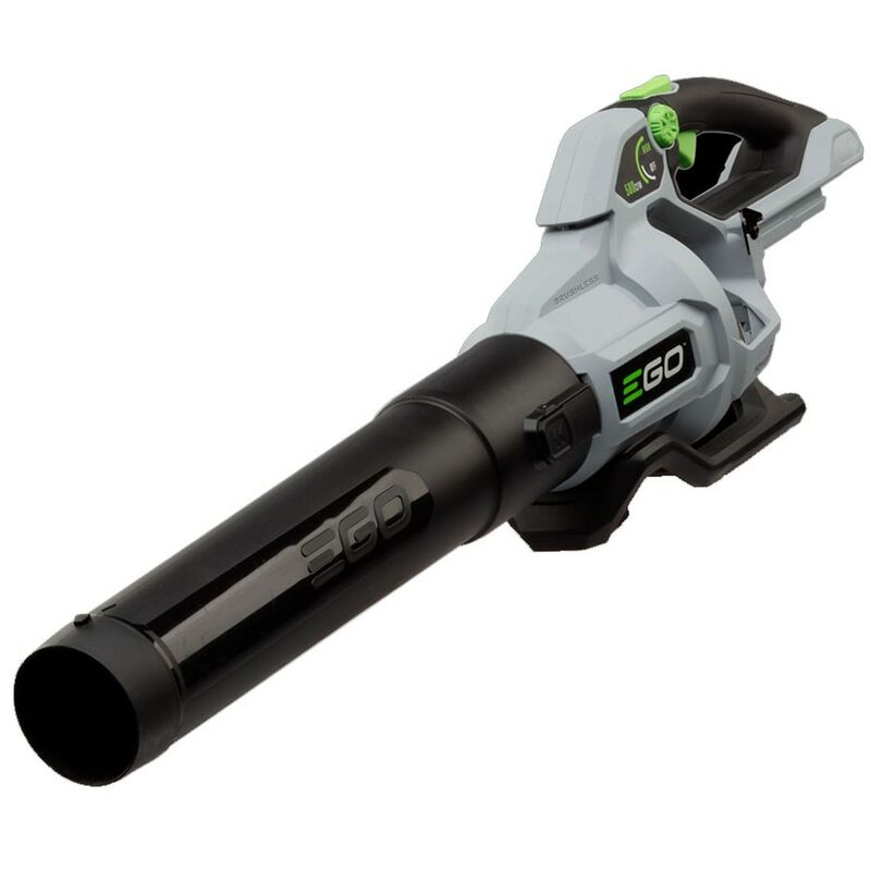 

Soplador a bateria LB5800E EGO (sin bateria ni cargador)