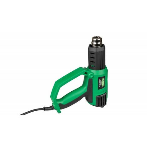 SOPLADOR AIRE CALIENTE HSK 2000W2ELCD - GRUPO DESA
