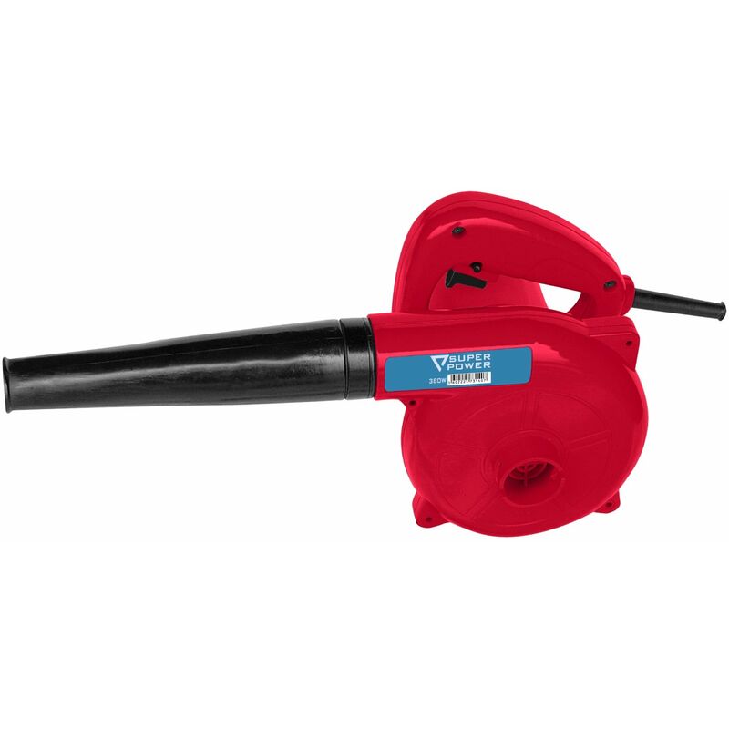 

Soplador/Aspirador 380W - Super Power