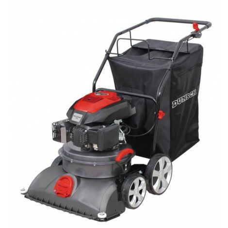 Soplador Aspirador de explosión con ruedas 4T 173 cc DU53173BV3 Dunsch