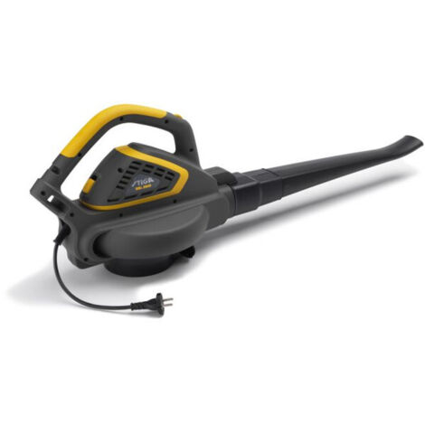 SOPLADOR/ASPIRADORA ELÉCTRICA DE HOJAS 2600W 255260002/14 STIGA SBL 2600