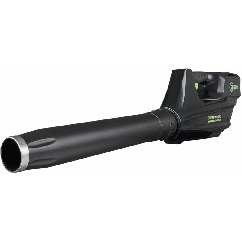 

Soplador axial a batería Greenworks de 82 V GC82BL (No incluye batería ni cargador)