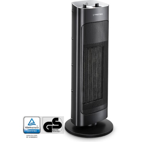 Soplador calefactor de cerámica de torre TFC 20 E