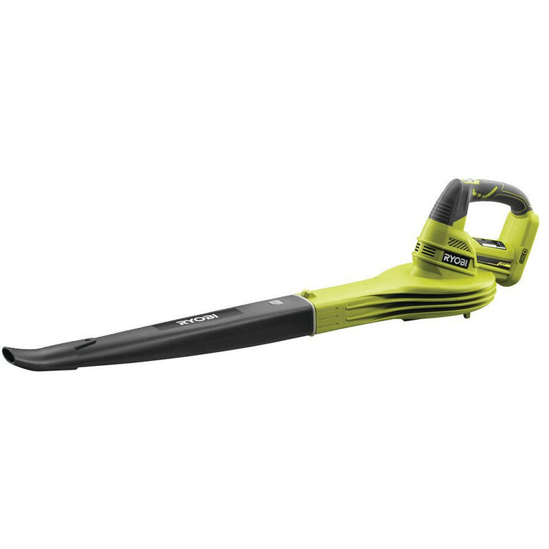 

Ryobi - Soplador 18 V One+ sin batería ni cargador Mango ergonómico de 245 km/h - OBL1820S