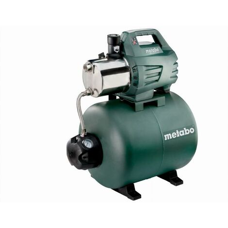 Soplador de acero inoxidable METABO HWW 6000/50 - 600976000