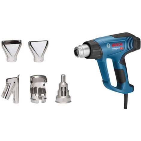 Soplador de aire caliente GEG 23-66 incl. Accesorios