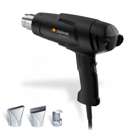 Soplador de aire caliente HL 1821 S Maleta Set