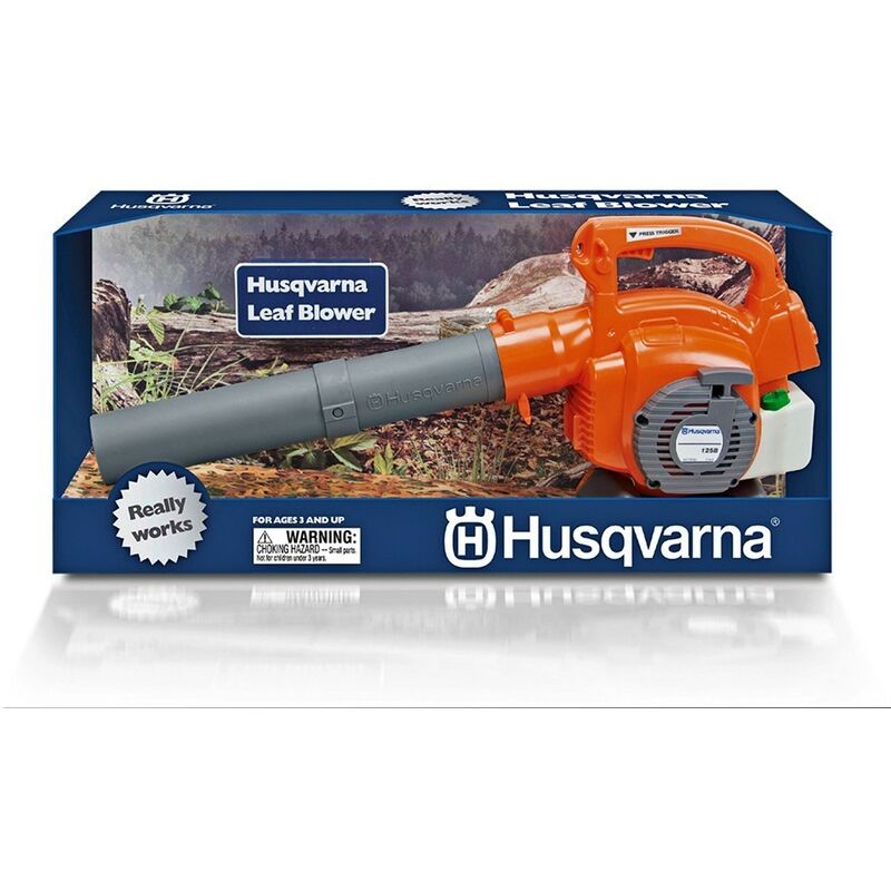 

Husqvarna Maquinaria - Soplador de juguete Husqvarna