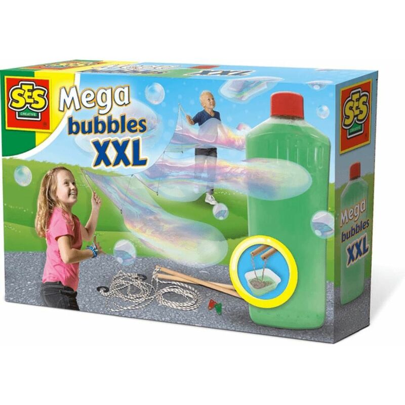 

Soplador de mega burbujas Mega bubbles XXL