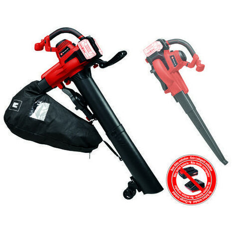 Einhell Soplador triturador GC-EL 36/230 Li E-Solo