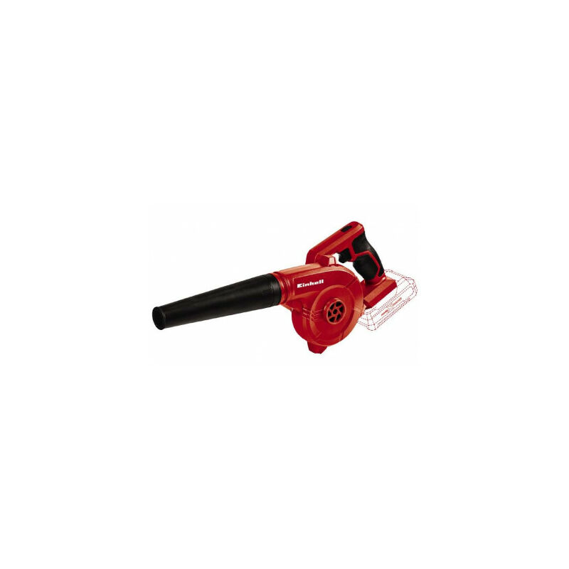 

Soplador a batería TE-CB 18/180 Li Solo Einhell