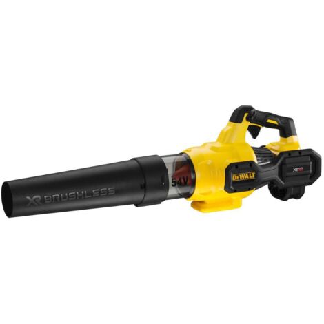 Soplador XR Flexvolt 54V 3Ah Li-Ion sin escobillas DEWALT - DCMBA572X1-QW