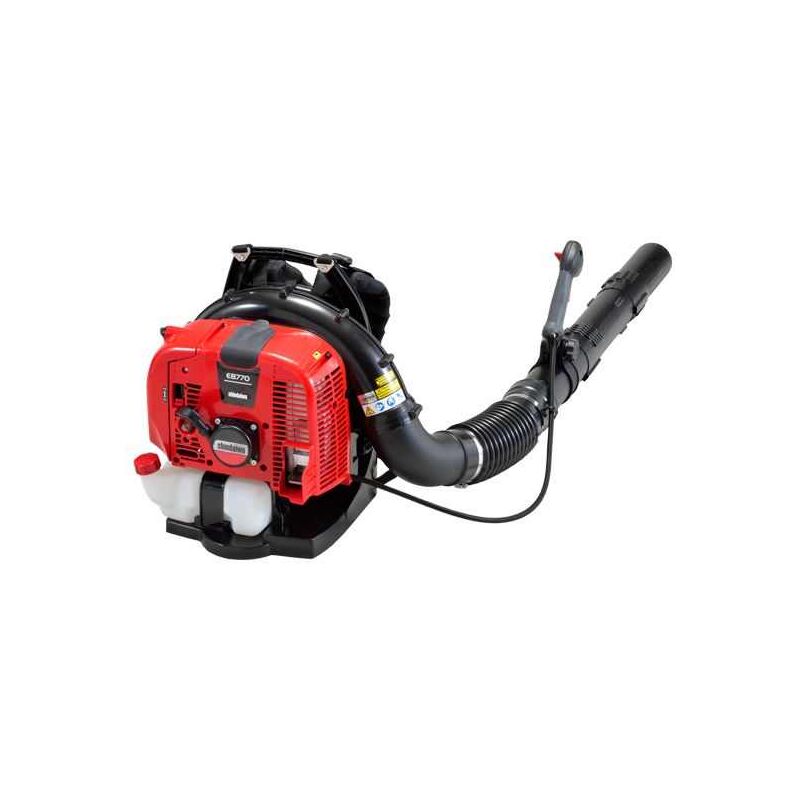 Sopladora eb770 shindaiwa 63,3cm3 4,15 cv