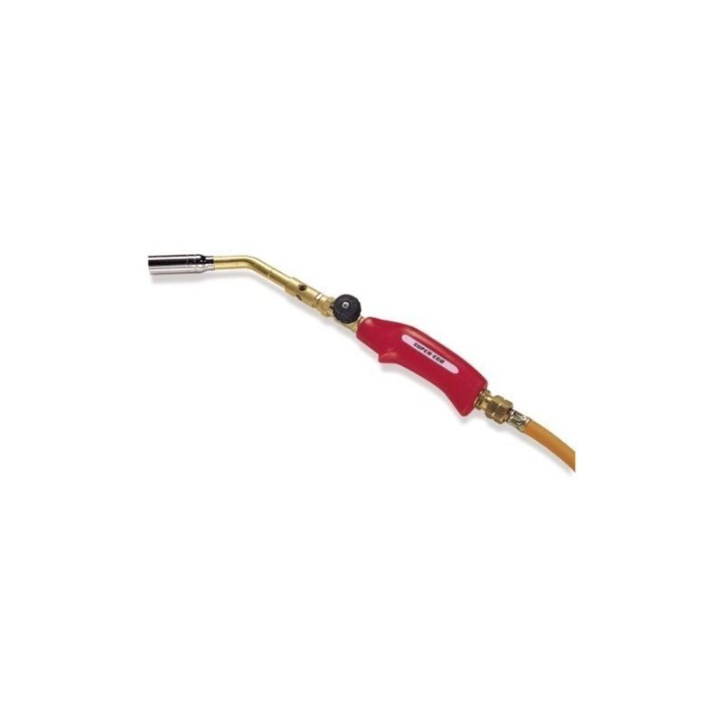 

Super-ego Tools - Soplete A Gas Butano/Propano Manguera Regulador 2 Mt Super Ego