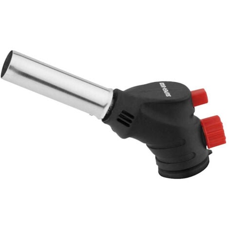 Soplete a gas cartucho piezo cap 230gr super ego