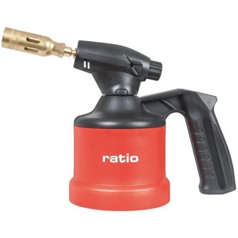 Soplete/candileja cartucho desechable