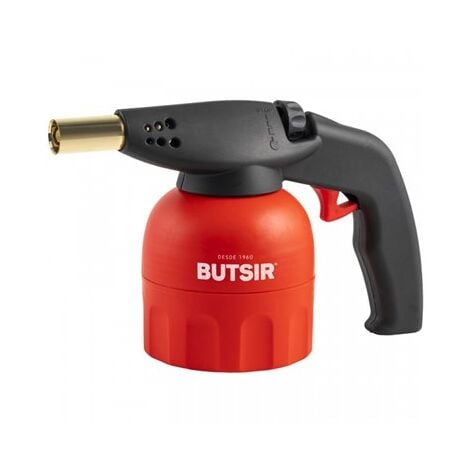 Soplete cartucho con piezo 190gr bisgas butsir