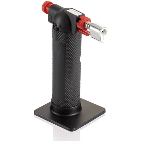 Soplete de flambeado ProLine negro 03084 Leifheit