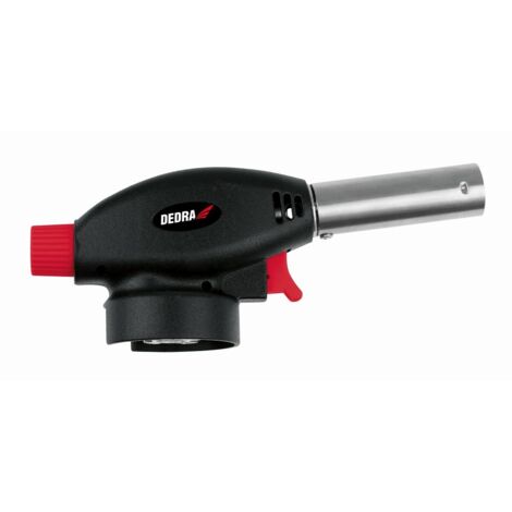 Soplete de gas Dedra 31a032 encendido piezo 1.3 kW