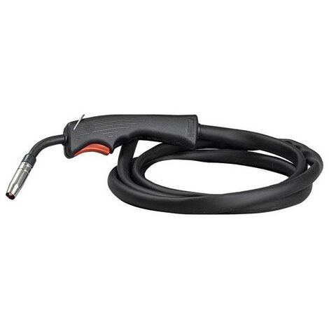 Soplete de repuesto para soldadura Mig - Mag, TW 130, TELWIN 742900.
