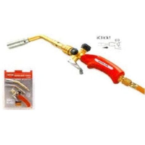 Soplete enchufe rápido 2530007 14-22 Super Ego