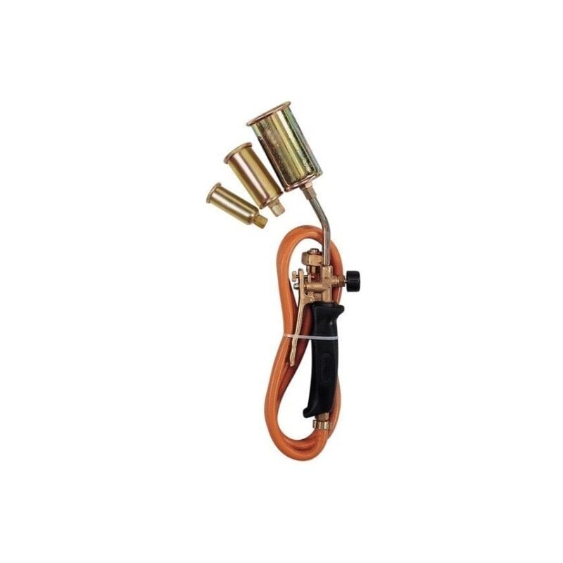 

Soldador A Gas But/pro Manguera Gat/ Regul Kit108l Butsir